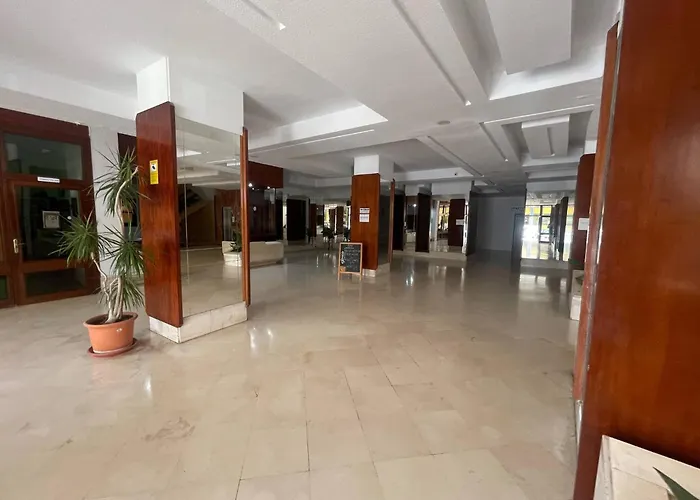 Gala De Steram Flats Torremolinos