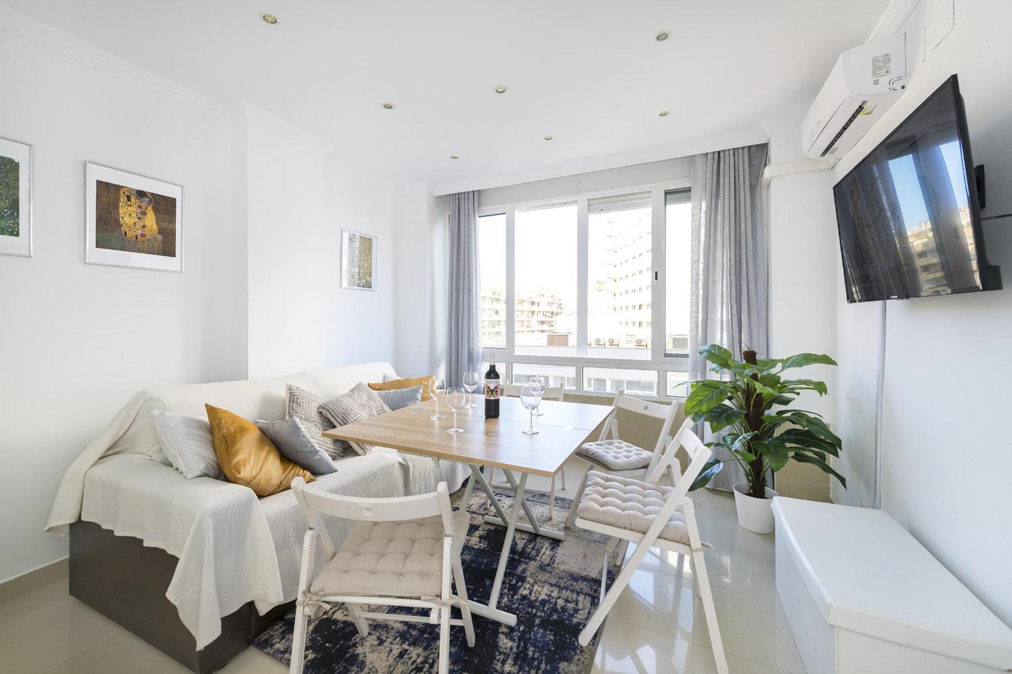 Apartment Gala De Steram Flats Torremolinos