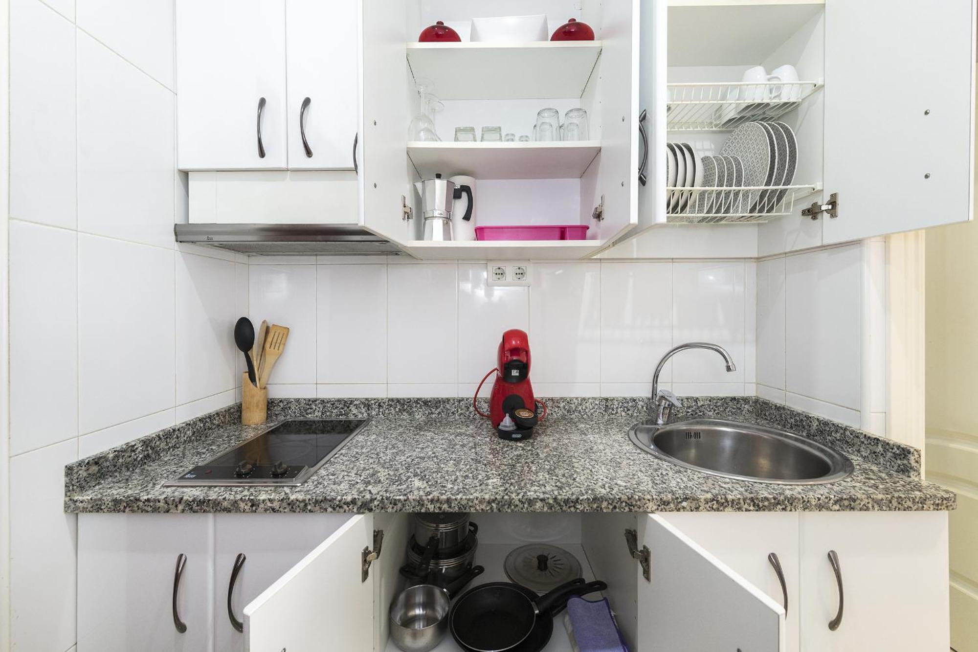 Gala De Steram Flats Apartment *