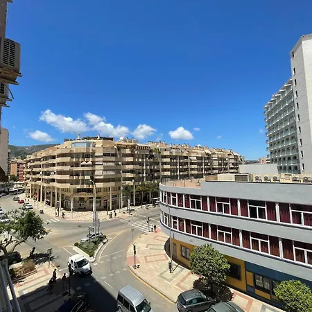 Gala De Steram Flats Torremolinos Appartement Buitenkant foto