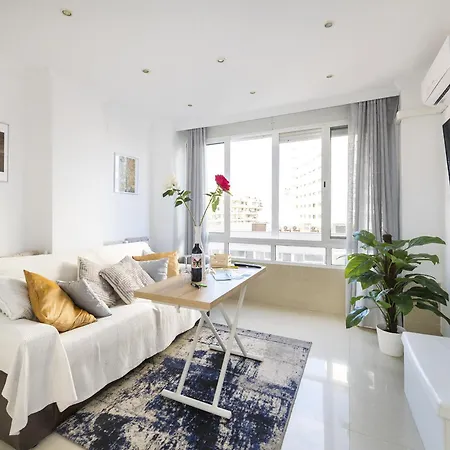 Gala De Steram Flats Torremolinos Appartement Buitenkant foto