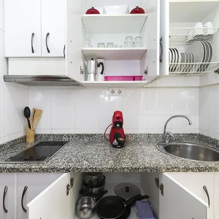 Gala De Steram Flats Torremolinos Appartement Buitenkant foto