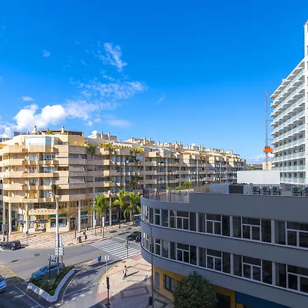 Gala De Steram Flats Torremolinos Appartement Buitenkant foto